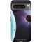 StockTrek Two Planets Born from the Same Star Pixel Cases